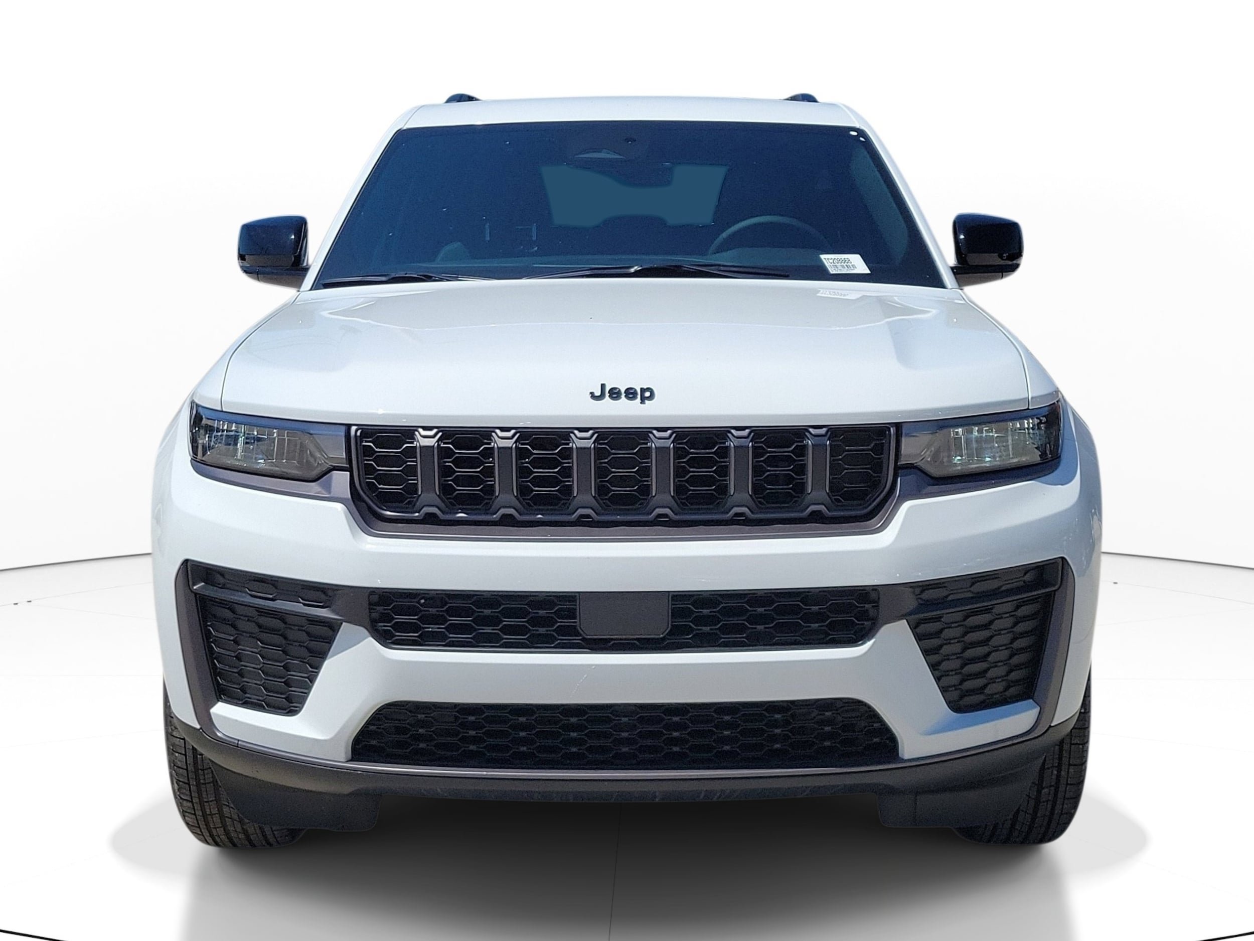 New 2026 Jeep Grand Cherokee Altitude RWD image 2