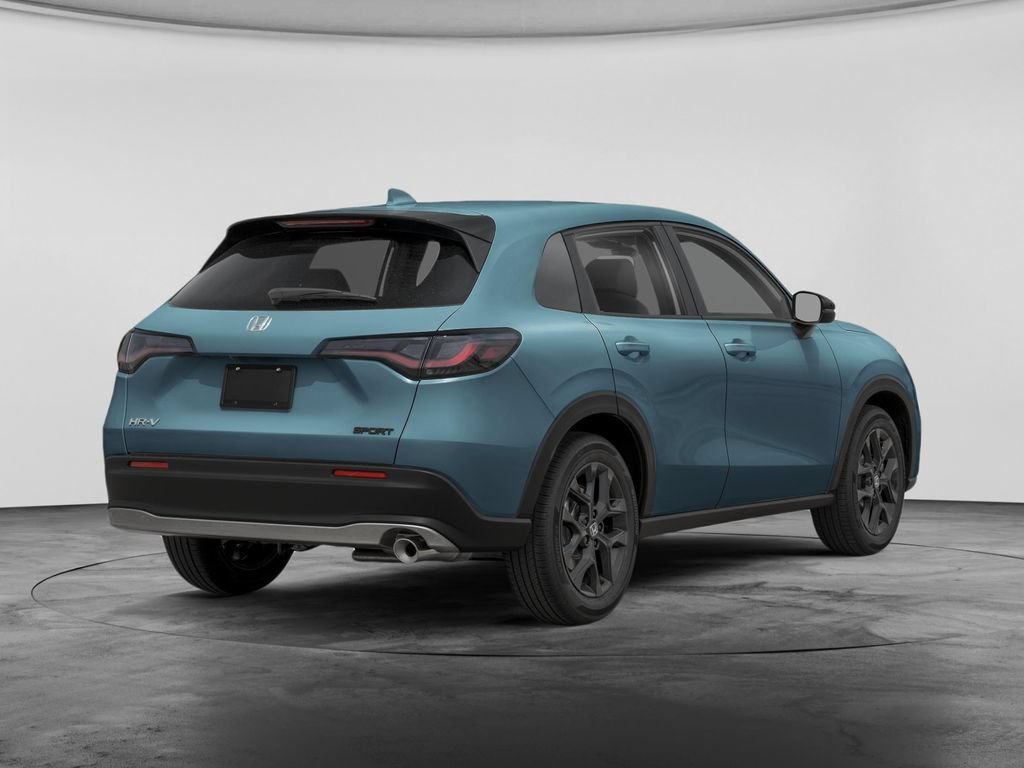 Used 2025 Honda HR-V Sport image 3