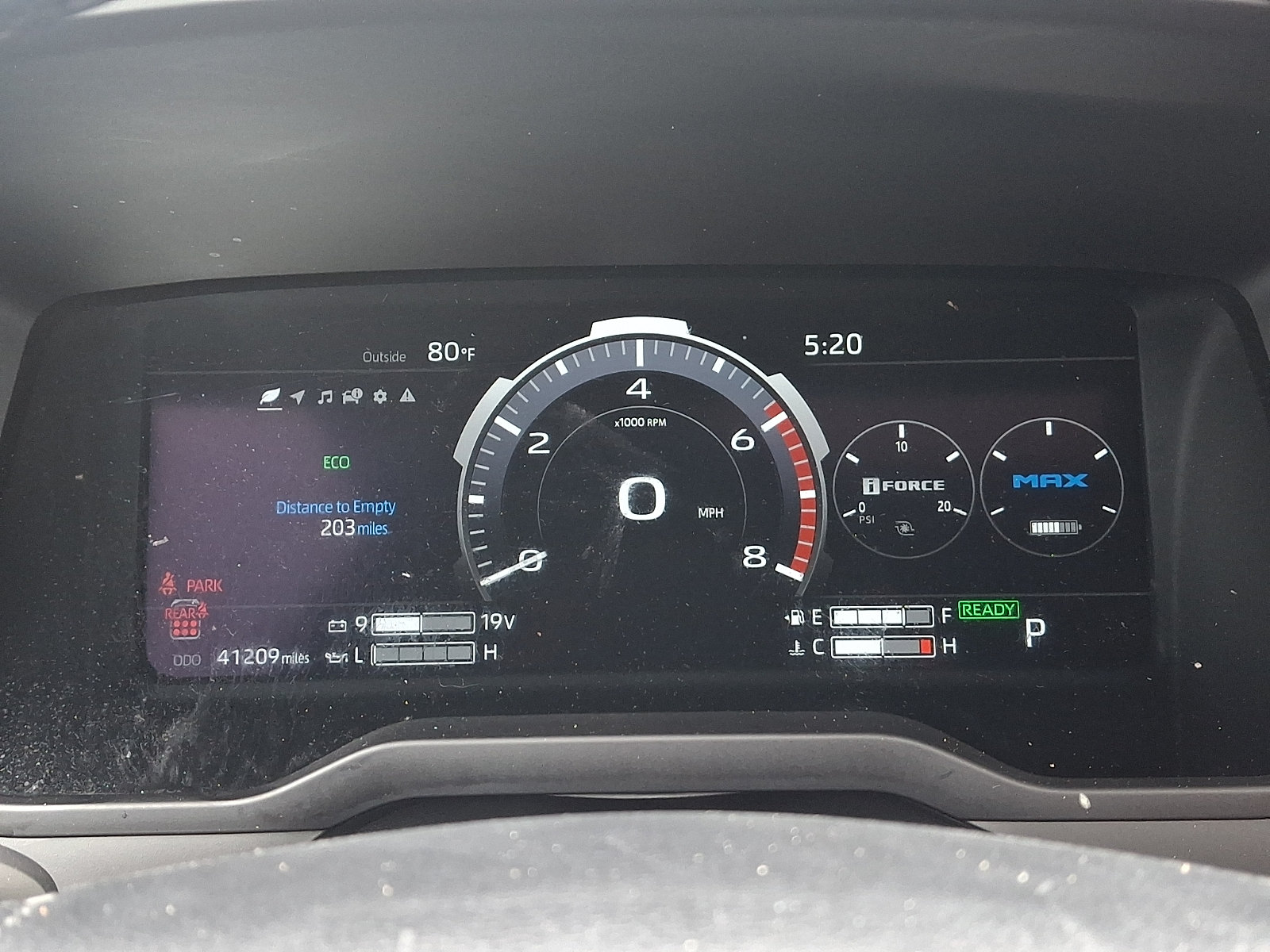 Used 2023 Toyota Sequoia SR5 w/ TRD Off-Road Package AWD/4WD image 20