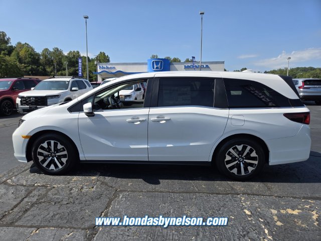 New 2027 Honda Odyssey EX-L image 4
