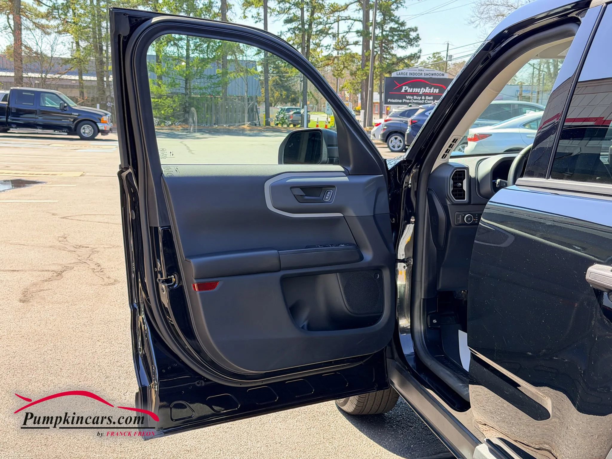 Used 2024 Ford Bronco Sport Big Bend w/ Convenience Package image 24