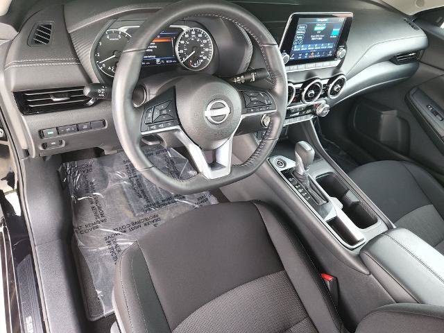 Certified 2024 Nissan Sentra SV w/ All-Weather Package FWD image 11
