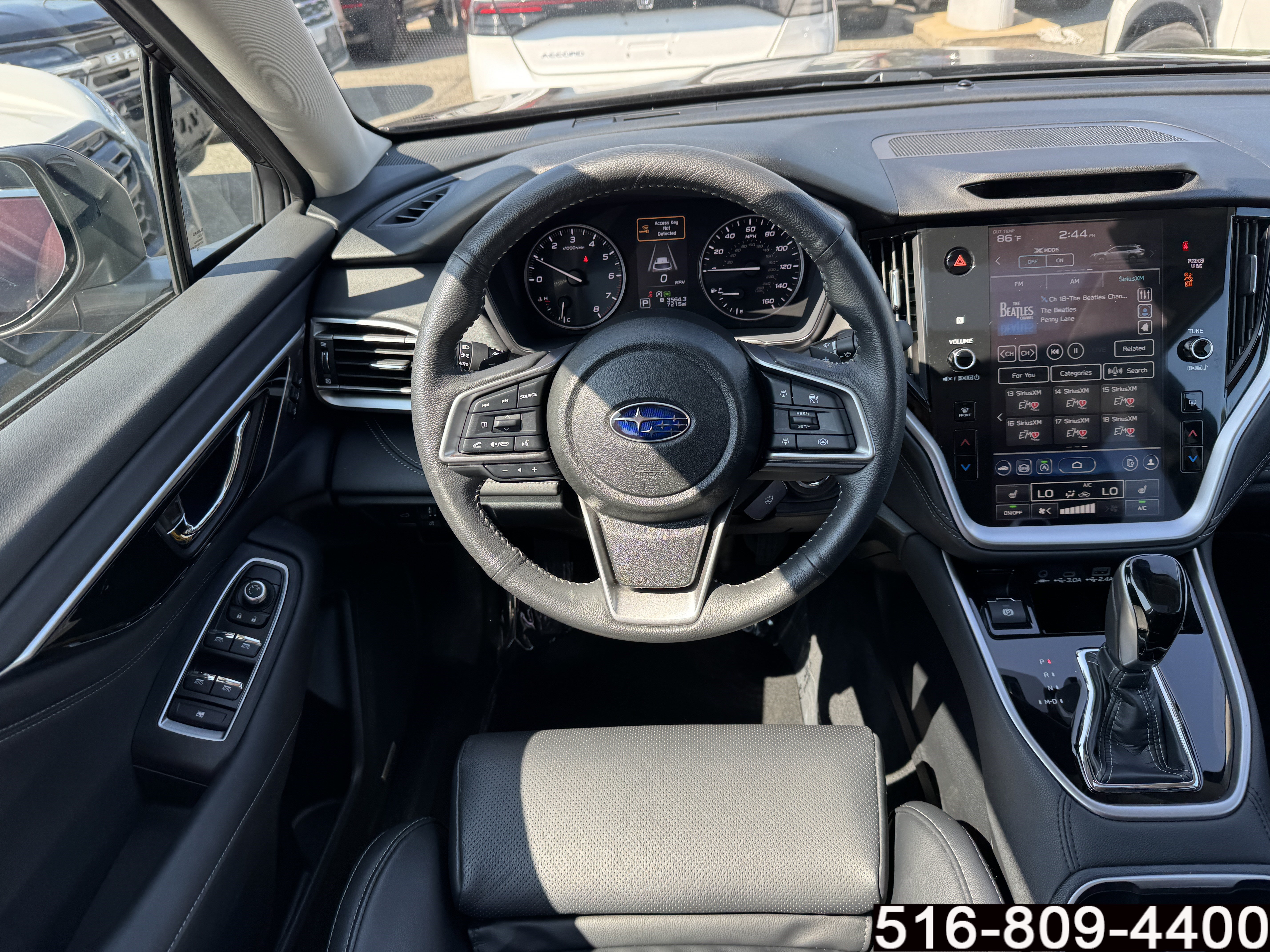 Used 2025 Subaru Outback Limited AWD/4WD image 14