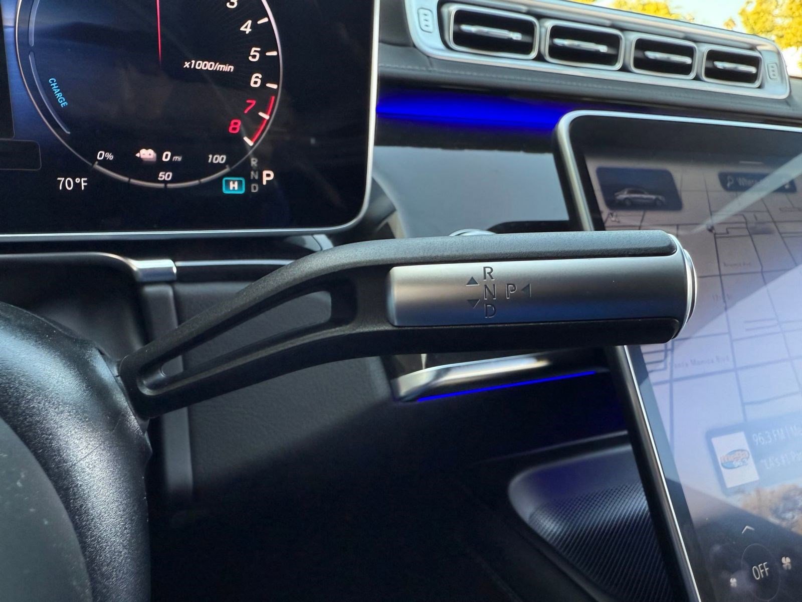 New 2026 Mercedes-Benz S 580e 4MATIC Sedan image 14