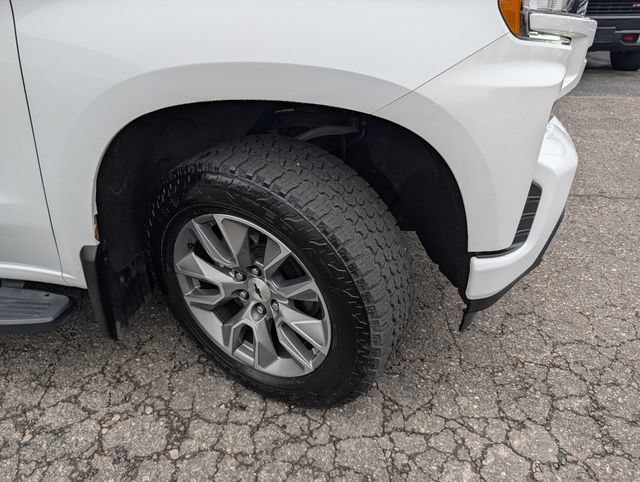 Used 2022 Chevrolet Silverado 1500 RST AWD/4WD image 13