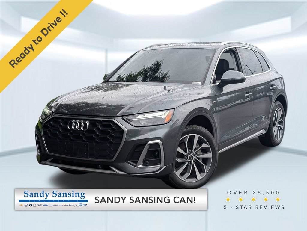 Used 2022 Audi Q5 2.0T Premium Plus AWD/4WD image 1