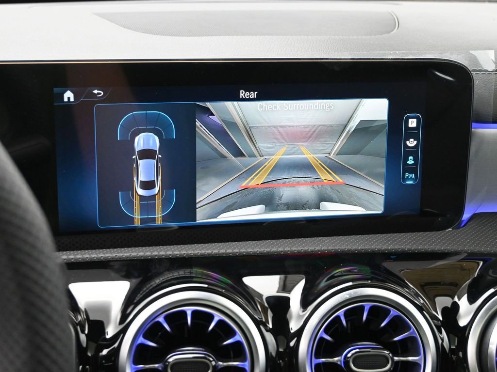 New 2025 Mercedes-Benz CLA 250 4MATIC image 13