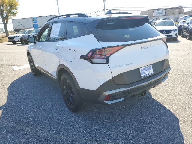 Used 2024 Kia Sportage X-Pro Prestige AWD/4WD image 3