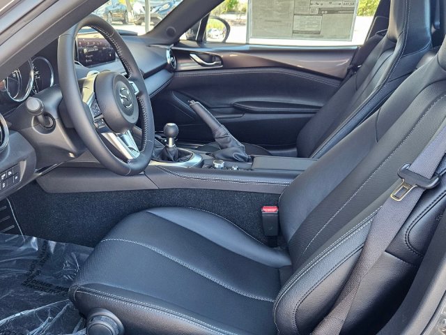 New 2026 MAZDA MX-5 Miata RF Grand Touring RWD image 14