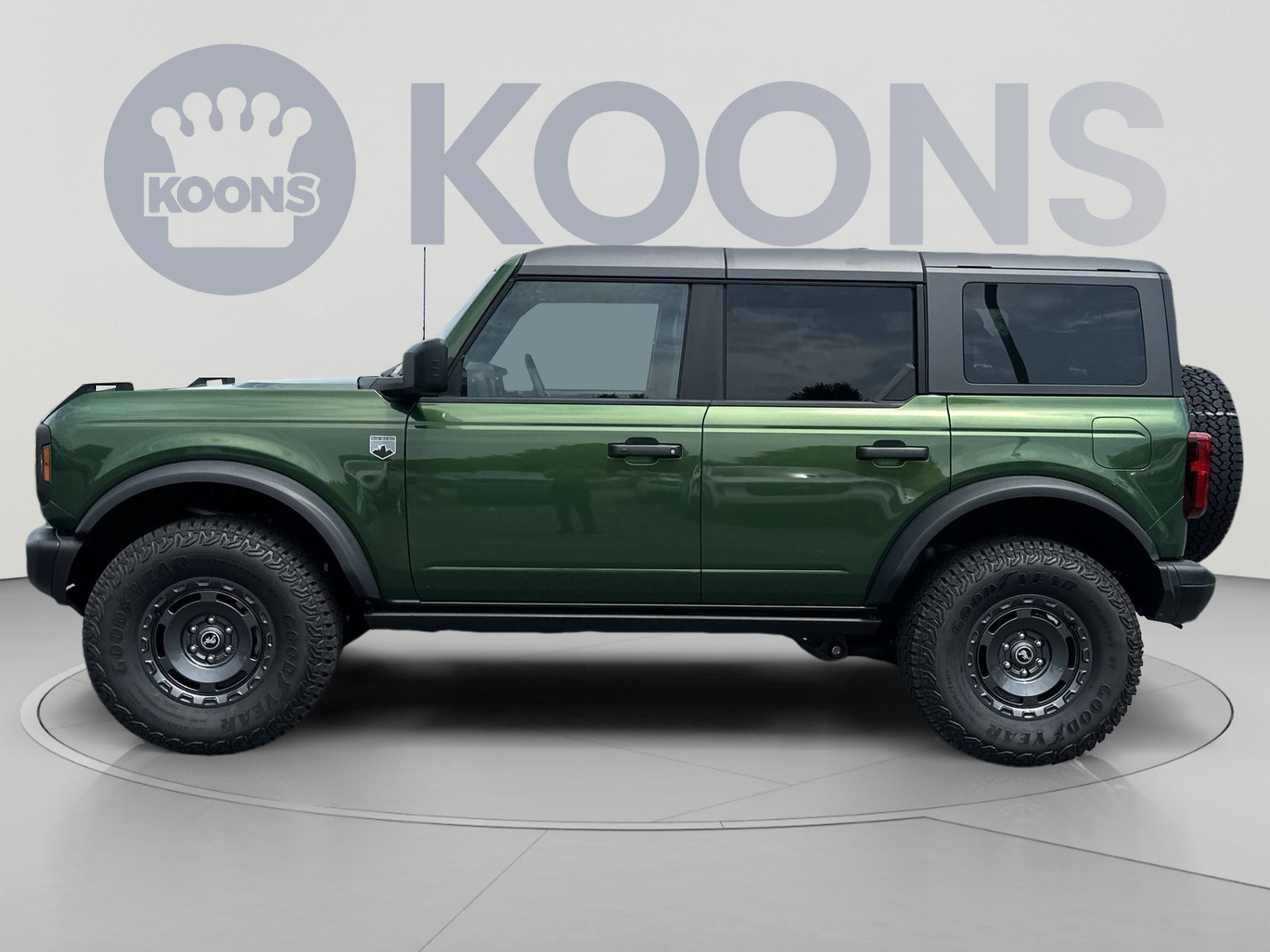 New 2025 Ford Bronco Big Bend w/ Black Diamond Package AWD/4WD image 13