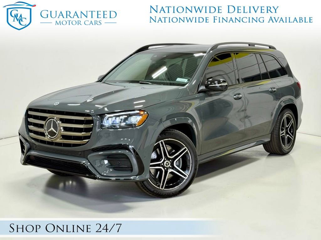 Used 2026 Mercedes-Benz GLS 450 4MATIC
