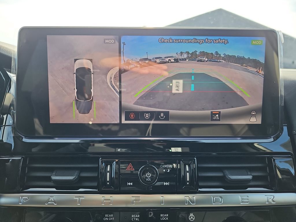 New 2026 Nissan Pathfinder Platinum image 26