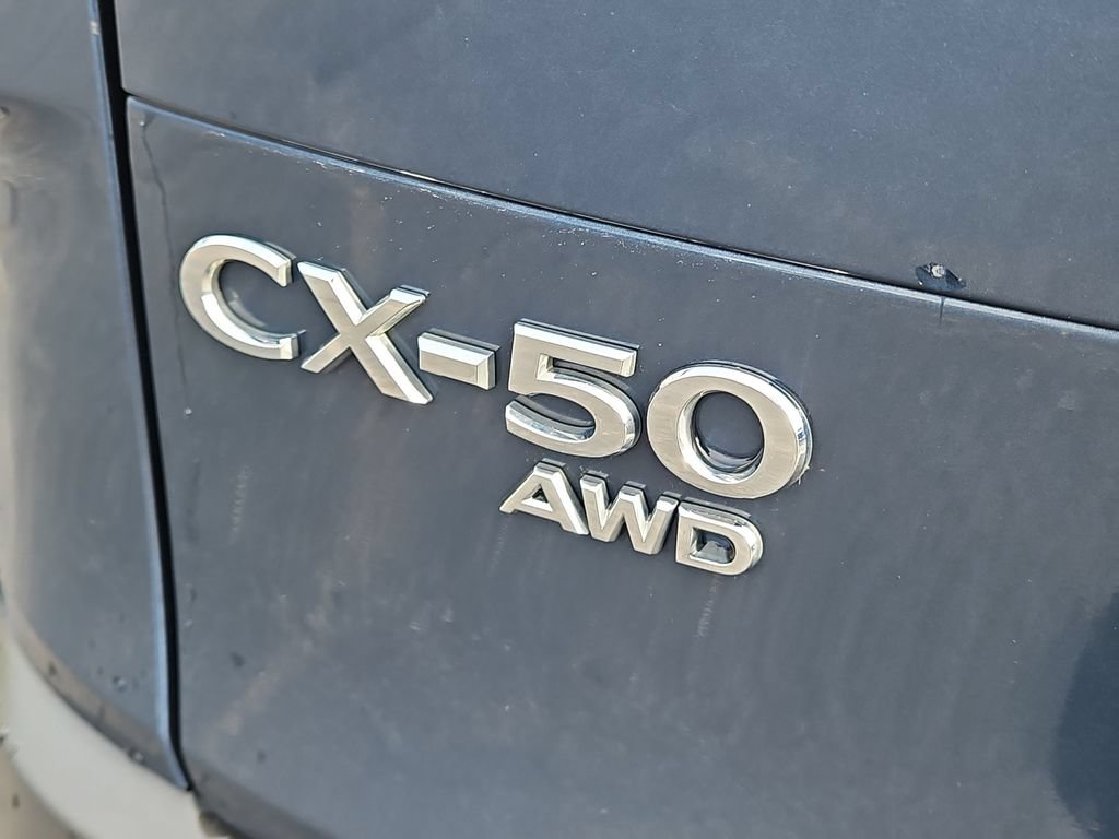 Used 2025 MAZDA CX-50 AWD 2.5 S w/ Preferred Package image 7