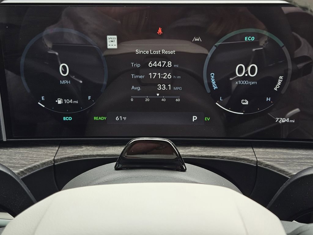 Certified 2025 Hyundai Santa Fe Calligraphy image 12