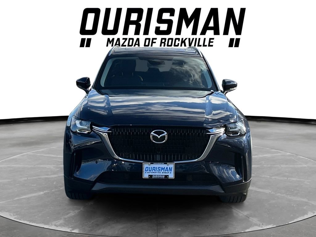 New 2026 MAZDA CX-90 Plug-In Hybrid w/ Preferred image 8