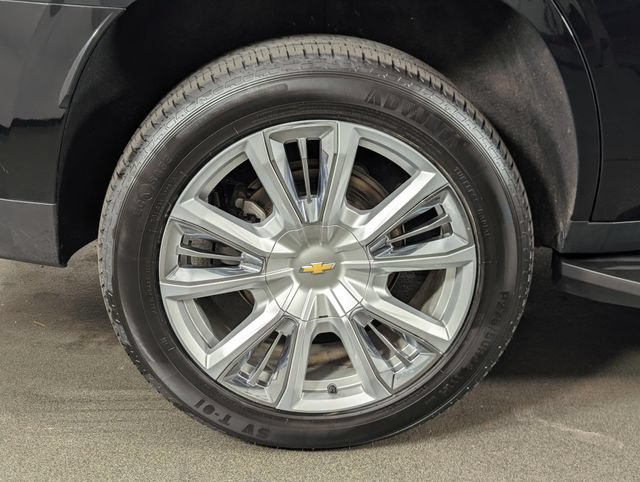 Used 2024 Chevrolet Tahoe High Country w/ Max Trailering Package AWD/4WD image 12