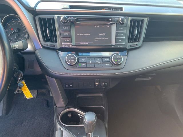 Used 2017 Toyota RAV4 XLE image 30