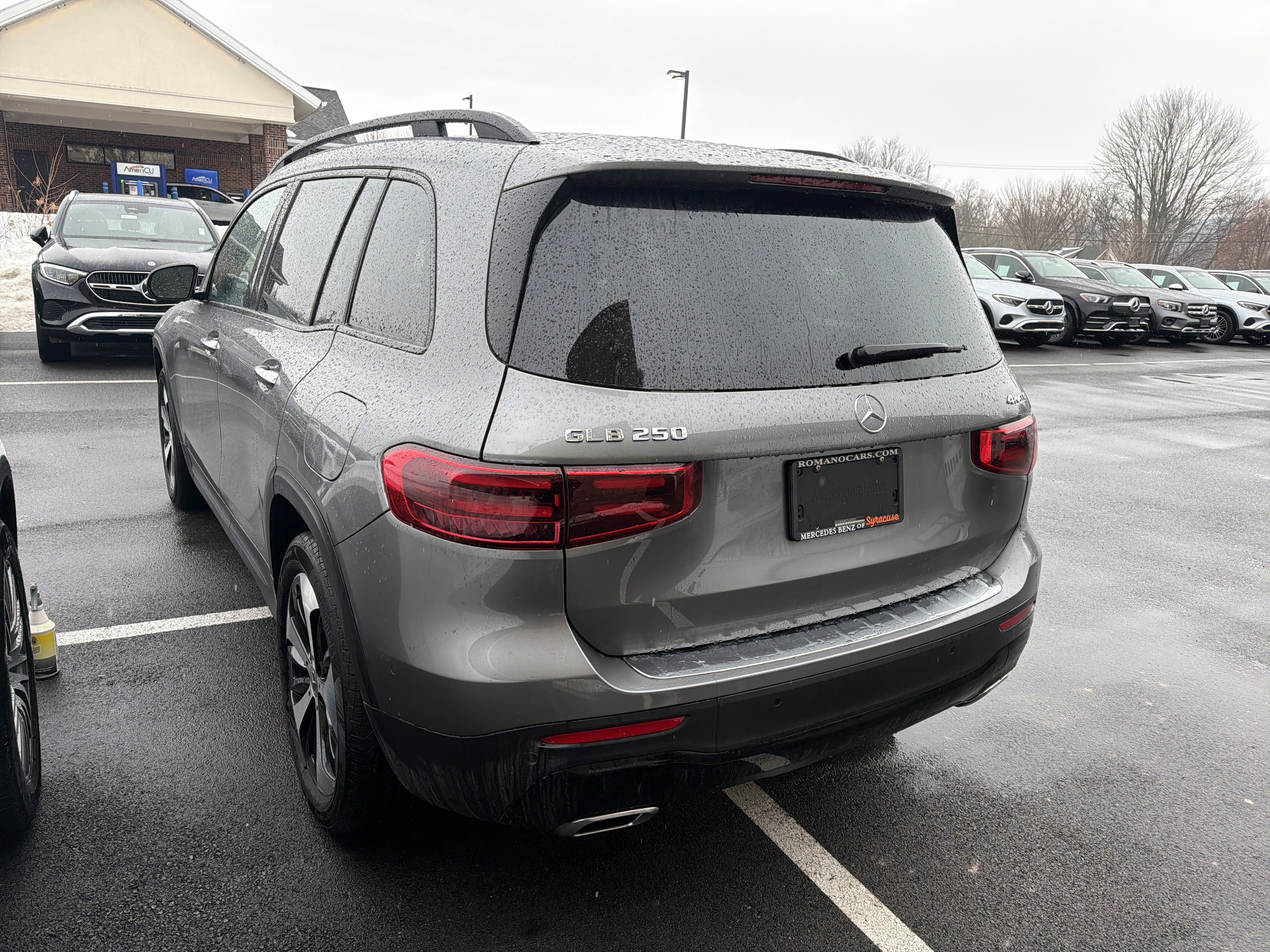 New 2026 Mercedes-Benz GLB 250 4MATIC image 5