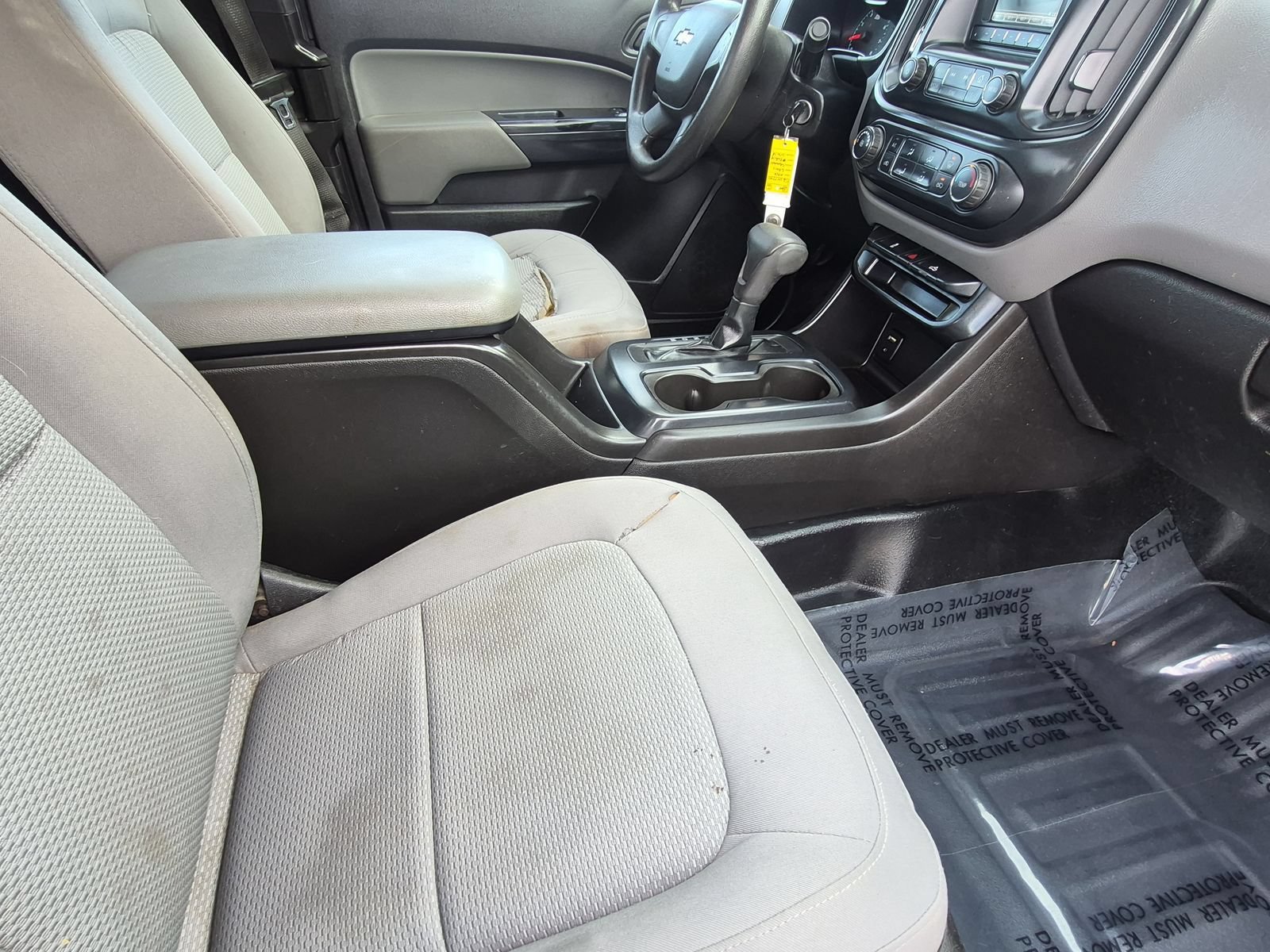 Used 2016 Chevrolet Colorado W/T RWD image 17