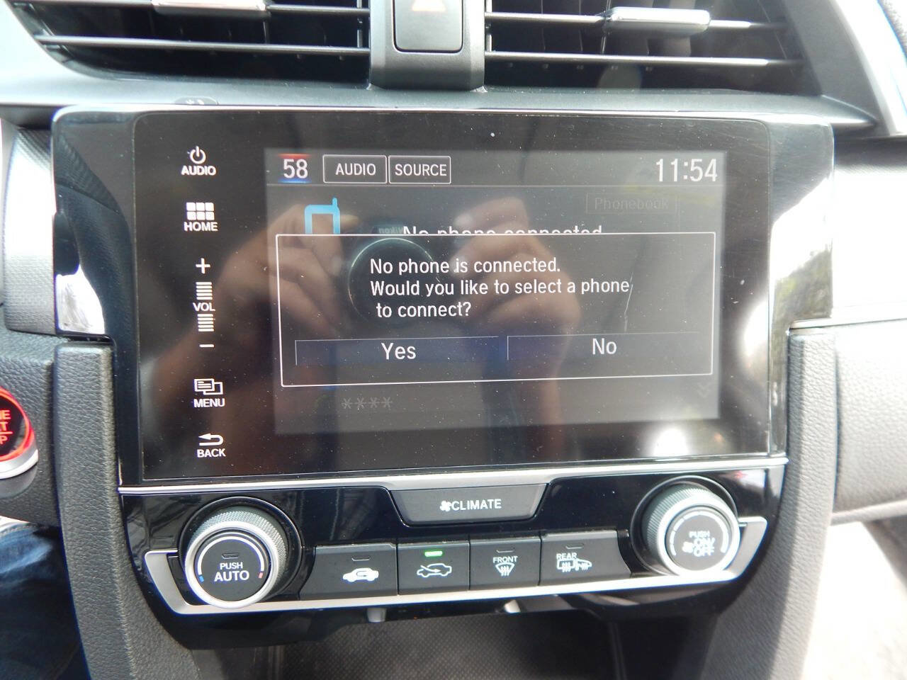 Used 2018 Honda Civic EX image 35