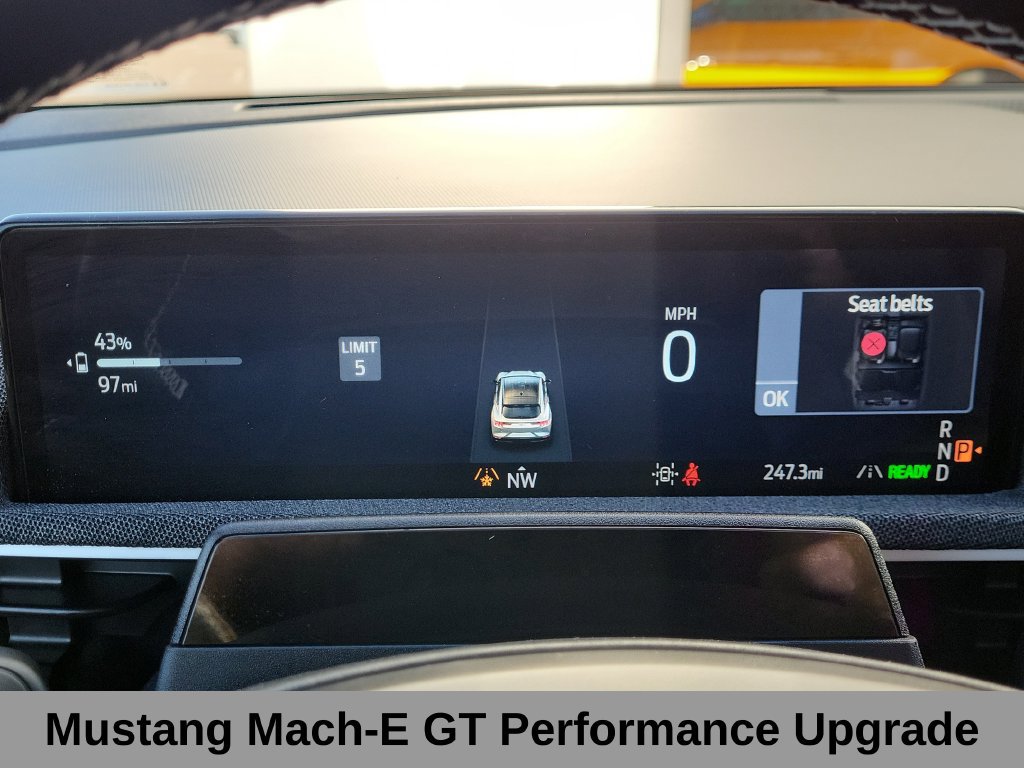 Used 2025 Ford Mustang Mach-E GT AWD/4WD image 10