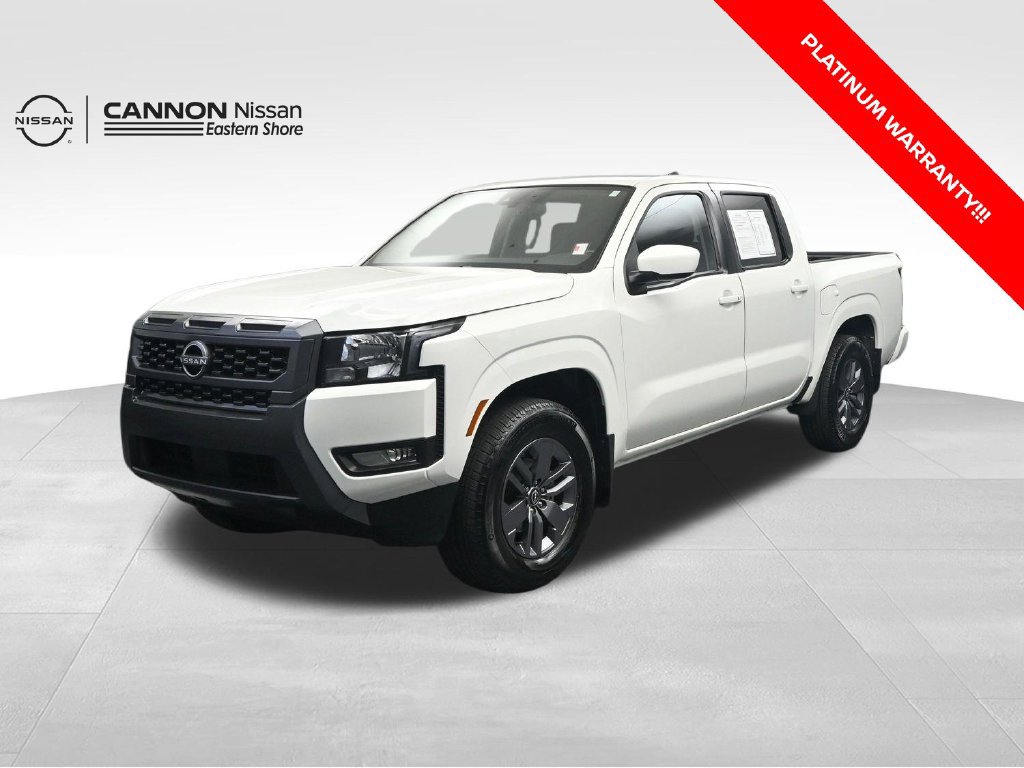 Used 2025 Nissan Frontier SV w/ SV Convenience Package