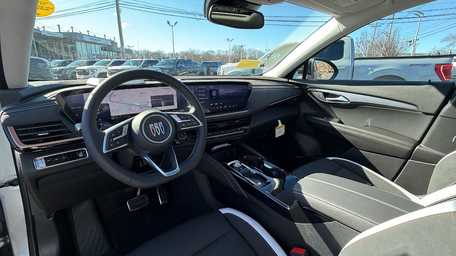 New 2026 Buick Envision Sport Touring image 18