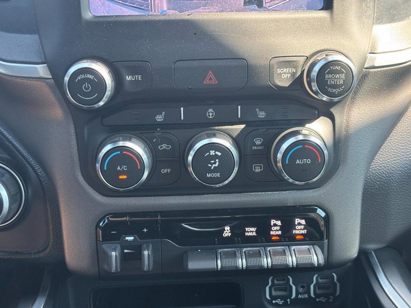 Used 2021 RAM 1500 Big Horn image 23