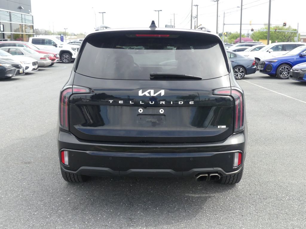 Used 2024 Kia Telluride SX Prestige X-Line image 14
