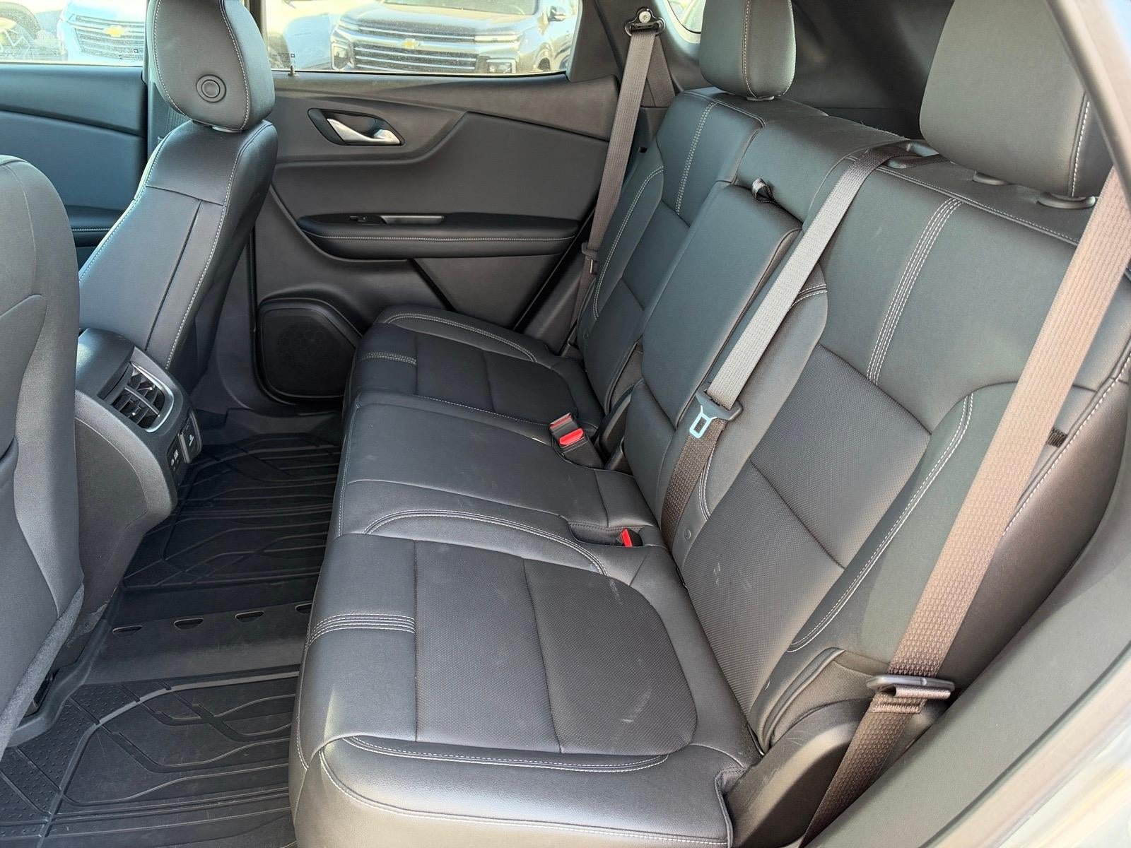 Used 2024 Chevrolet Blazer LT w/ Sound & Technology Package AWD/4WD image 7
