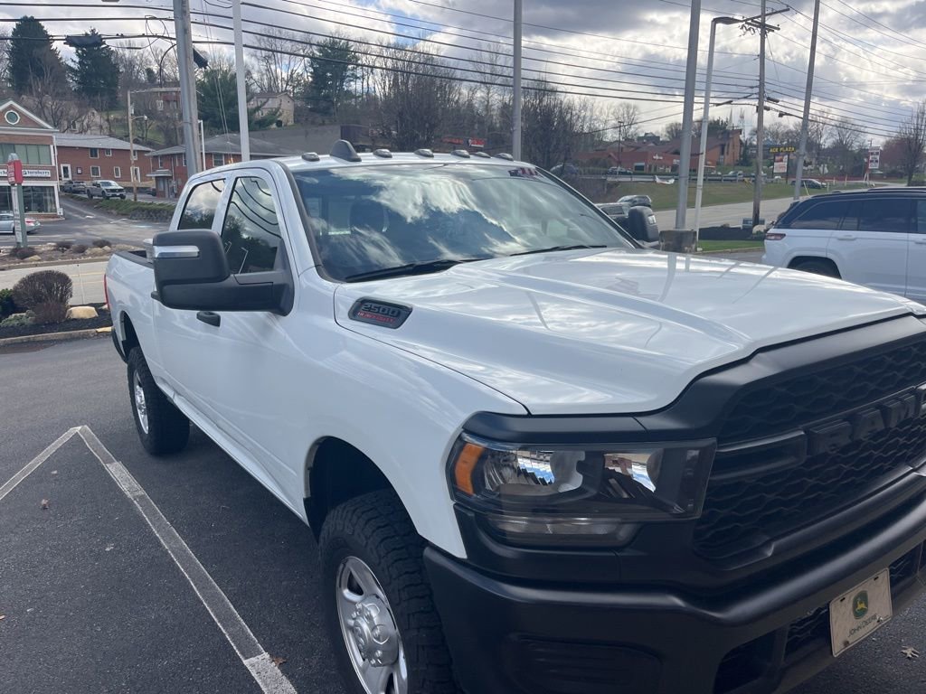 Used 2024 RAM 2500 Tradesman