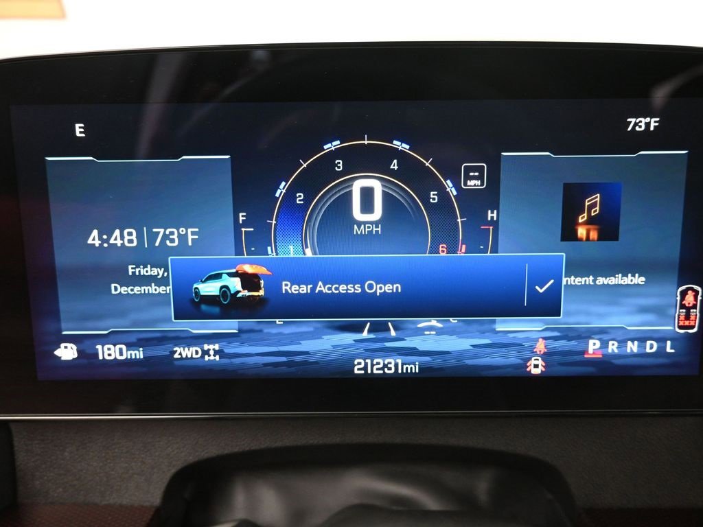 Used 2024 Chevrolet Traverse Z71 w/ LPO, Floor Liner Package image 10