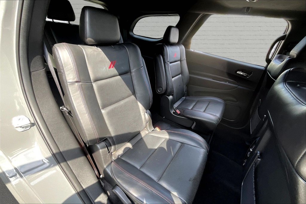 Used 2022 Dodge Durango R/T RWD image 24
