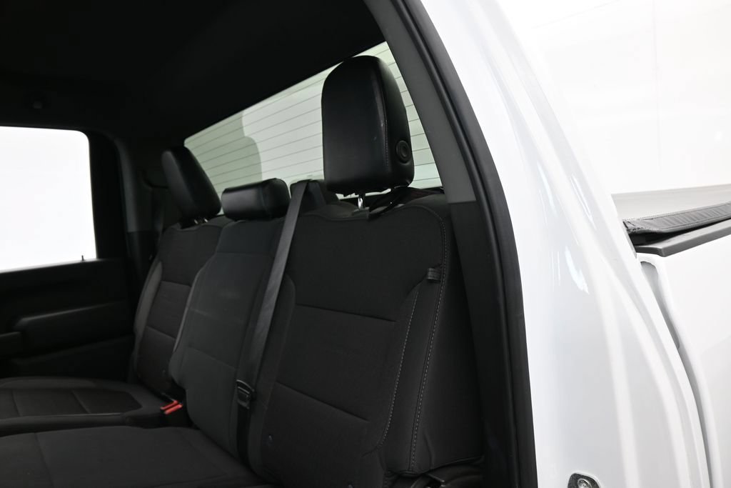Used 2022 Chevrolet Silverado 2500 LT w/ Convenience Package RWD image 29