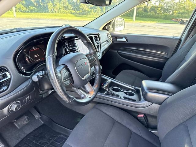 Used 2021 Dodge Durango SXT w/ 3rd Row Seating Group image 24