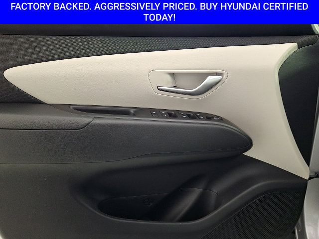 Certified 2024 Hyundai Tucson SEL w/ Convenience Package FWD image 14
