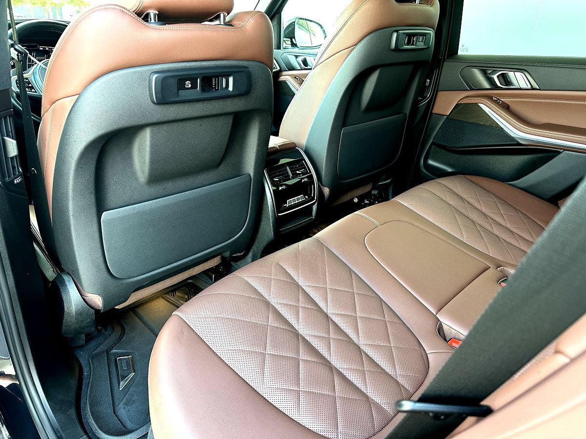 Certified 2023 BMW X5 sDrive40i w/ M Sport Package RWD image 19