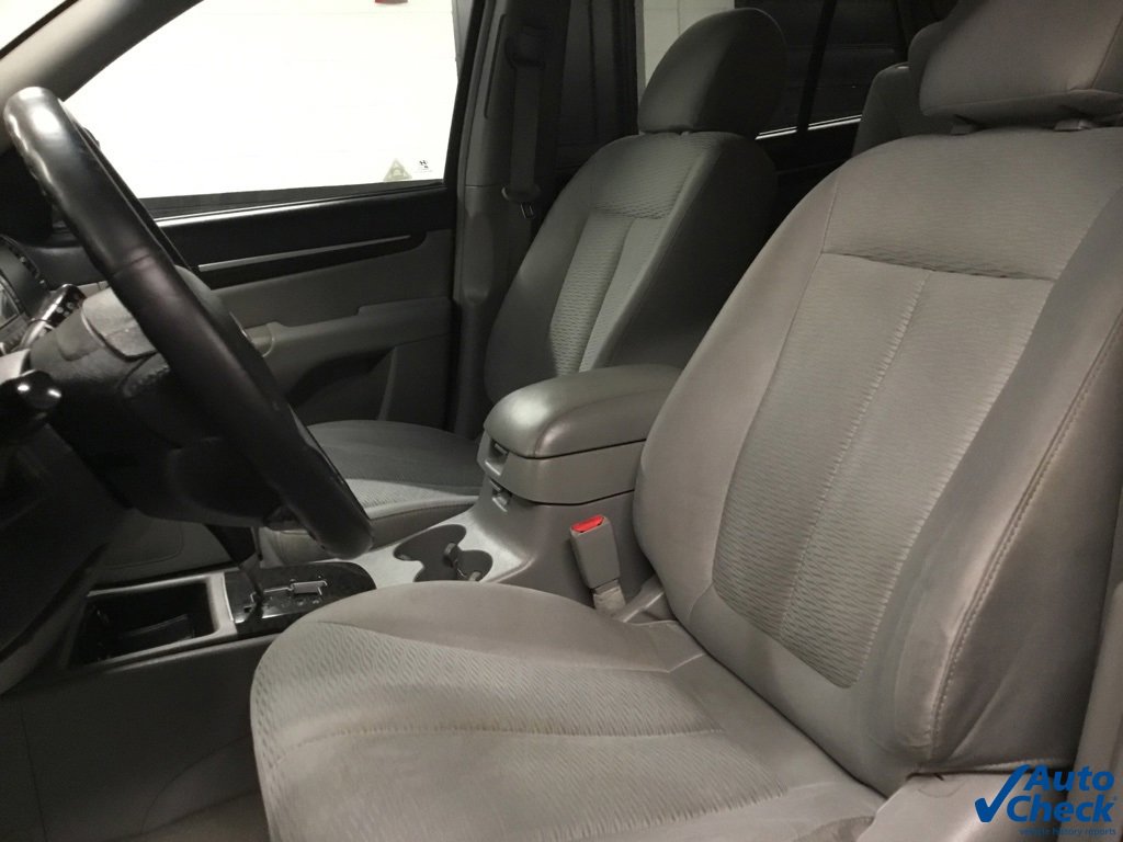 Used 2007 Hyundai Santa Fe AWD image 22