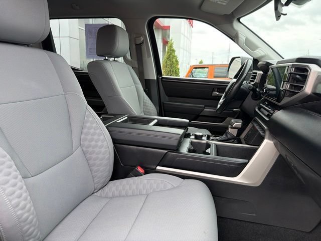 Certified 2023 Toyota Tundra SR5 AWD/4WD image 25