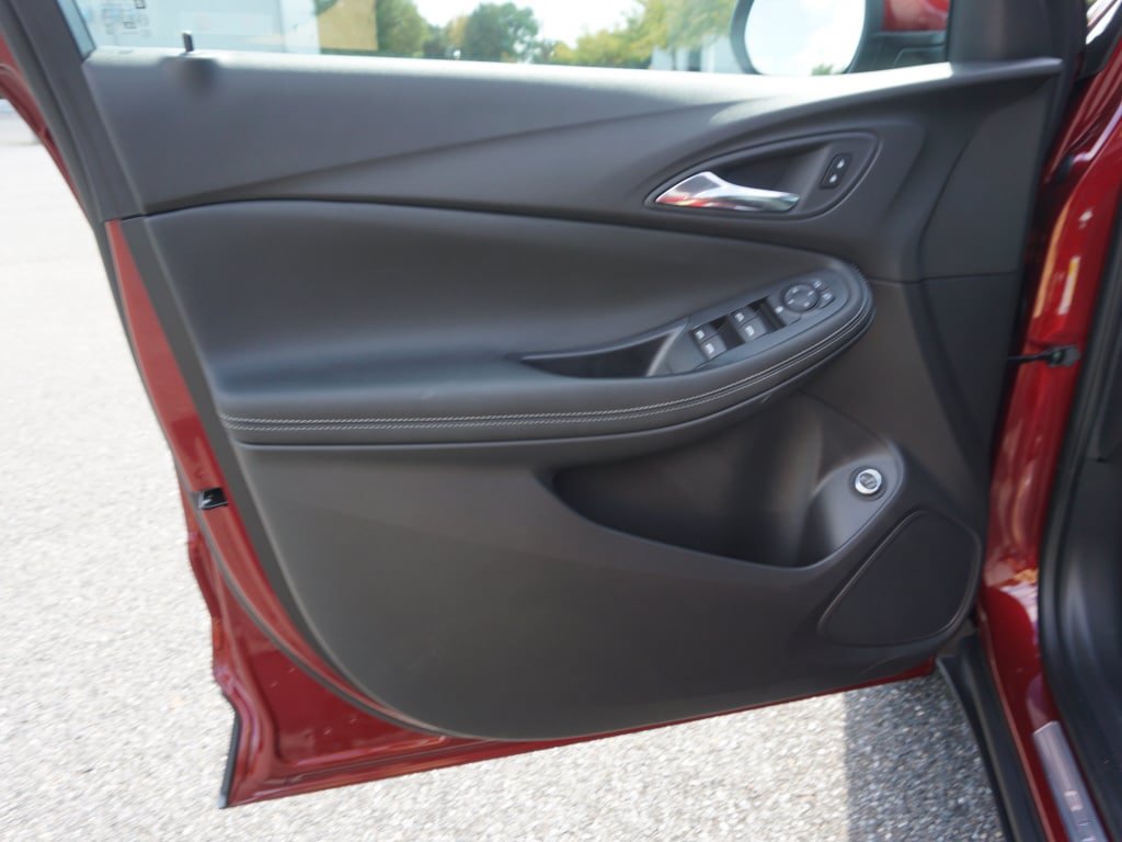 New 2023 Buick Encore GX Select AWD/4WD image 9
