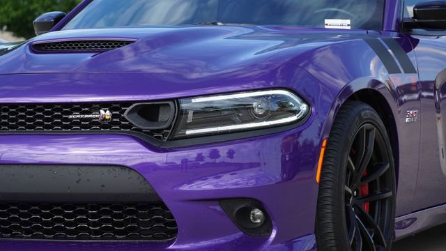Used 2023 Dodge Charger Scat Pack w/ Dynamics Package RWD image 4