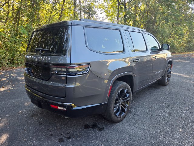 Used 2024 Jeep Grand Wagoneer Series II Obsidian w/ Quick Order Packagew 28T AWD/4WD image 7