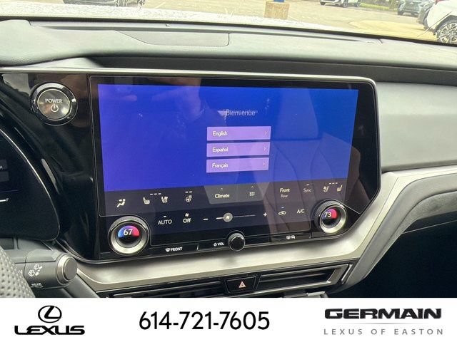 New 2026 Lexus TX 500h AWD w/ Technology Package image 26