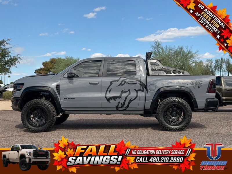 Used 2022 RAM 1500 TRX w/ TRX Level 2 Equipment Group AWD/4WD image 11