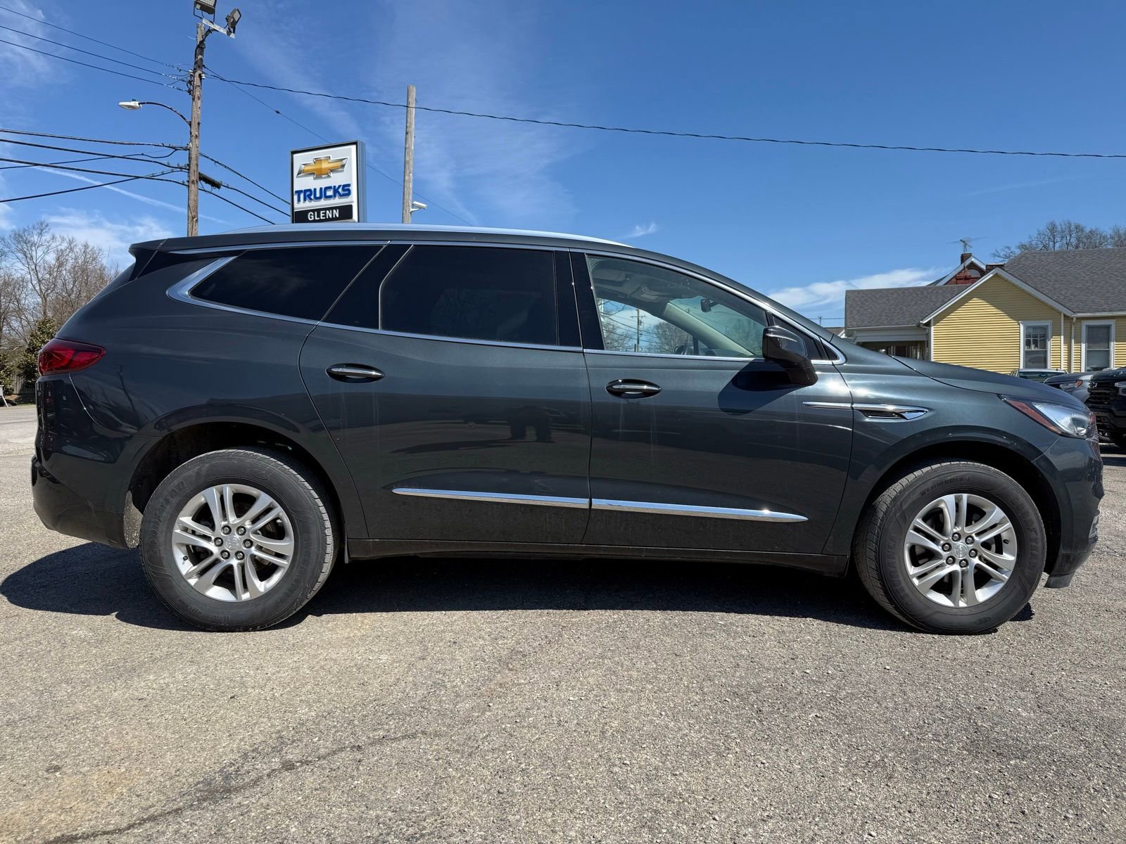Used 2020 Buick Enclave Essence w/ LPO, Floor Liner Package image 15