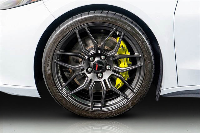 Used 2023 Chevrolet Corvette Z06 image 22