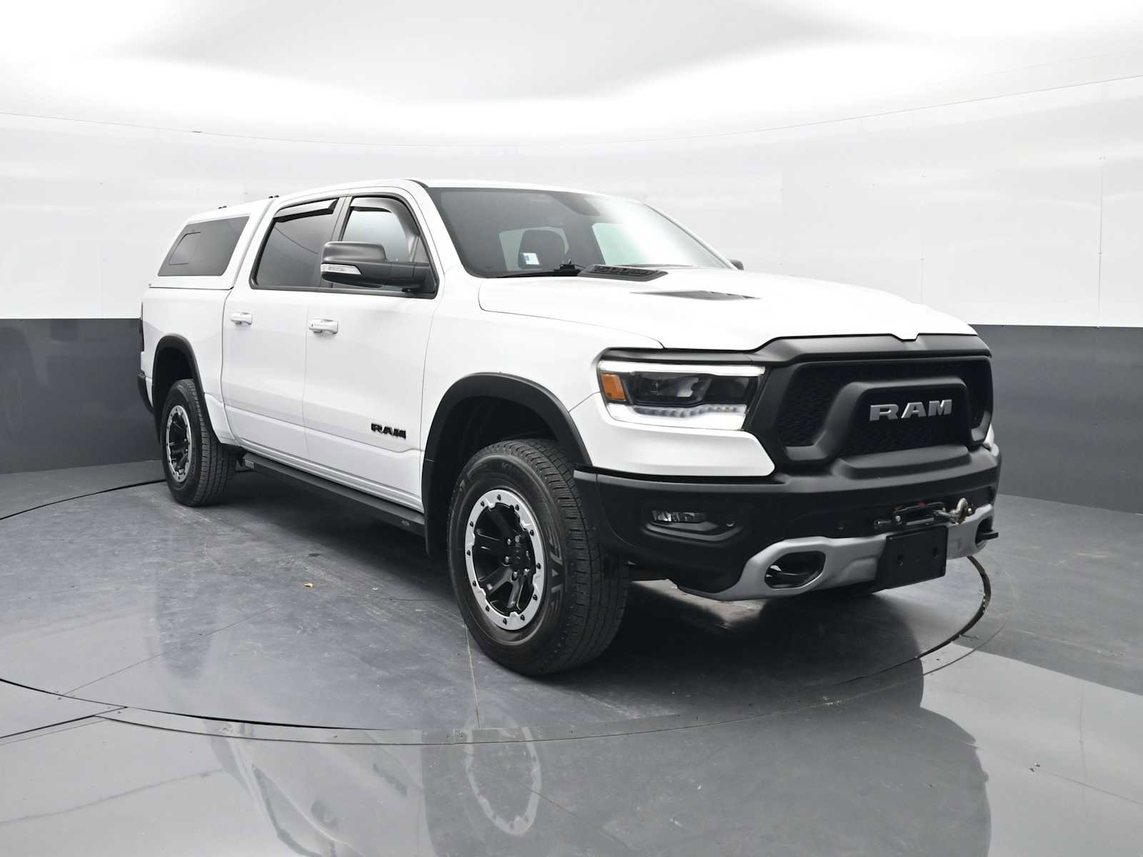 Used 2020 RAM 1500 Rebel w/ Rebel Level 2 Equipment Group