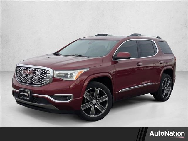 Used 2017 GMC Acadia Denali w/ Technology Package