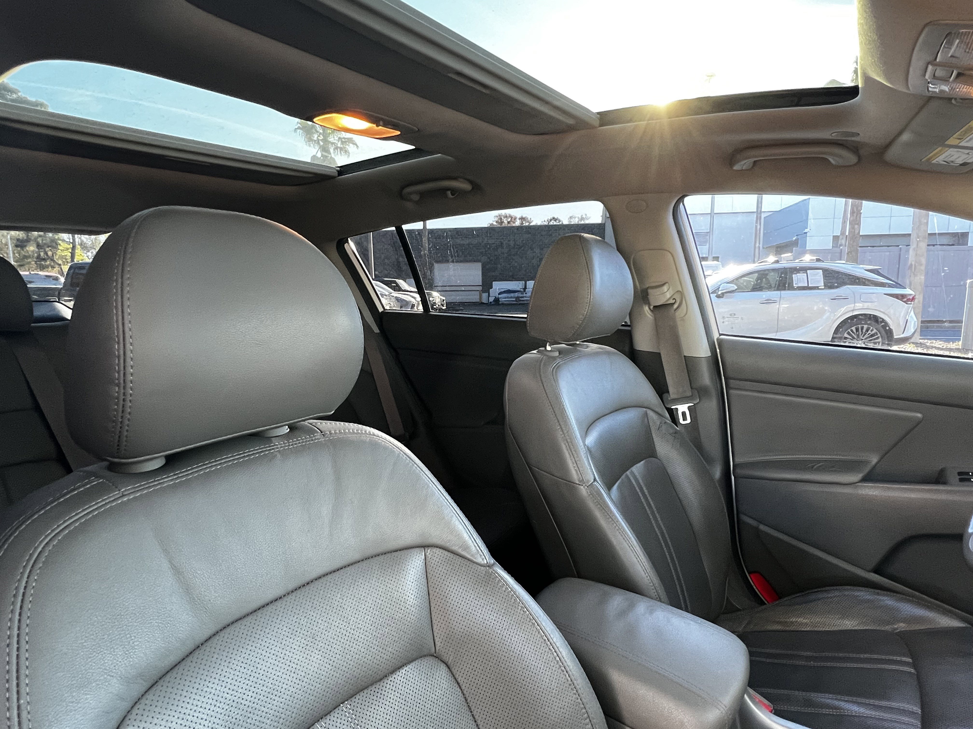Used 2016 Kia Sportage EX w/ EX Premium Package image 46