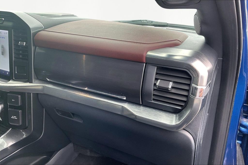 Used 2023 Ford F150 Lariat w/ Equipment Group 502A High image 27